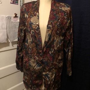 Vintage blazer